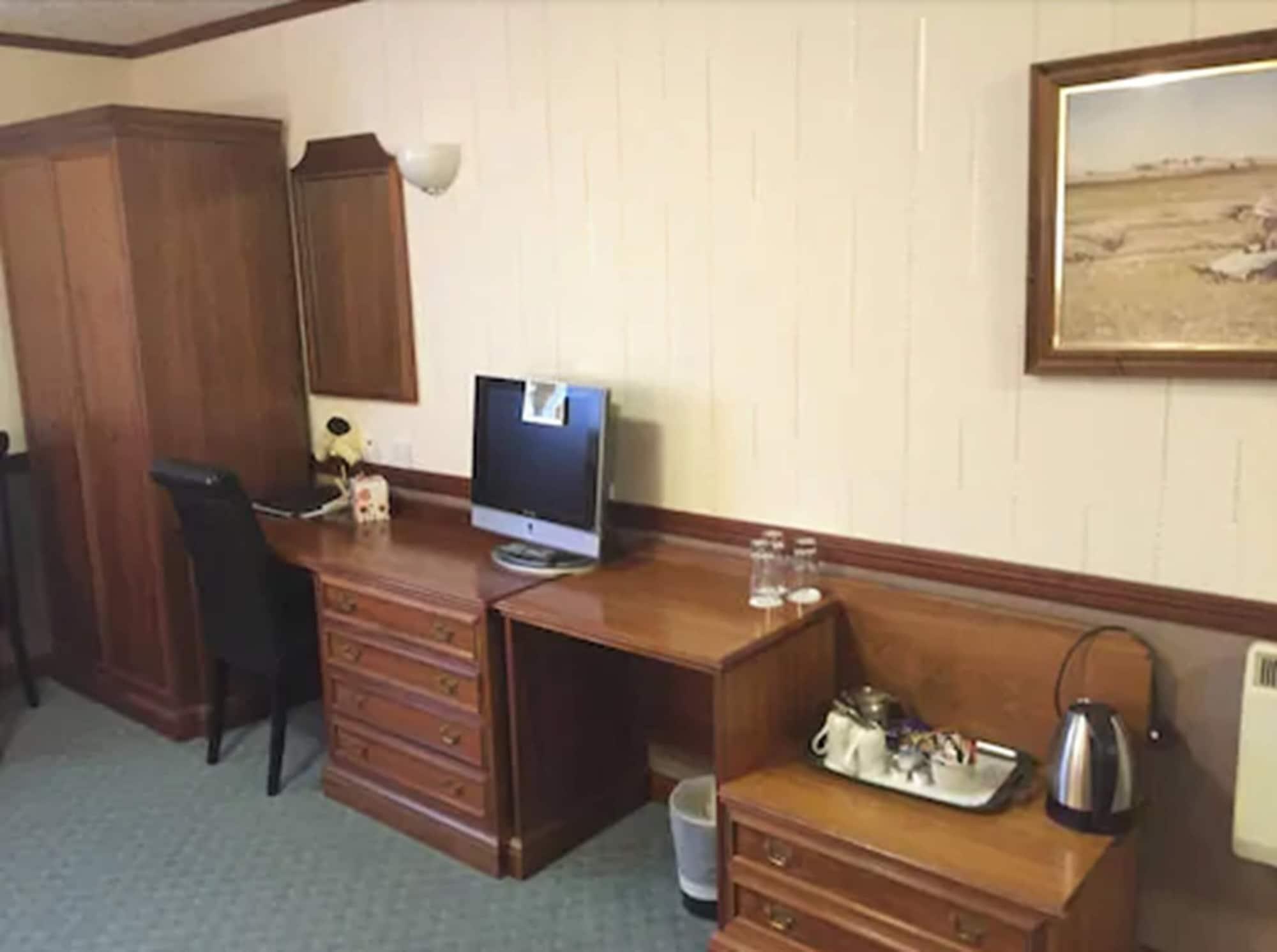 The Lerwick Hotel المظهر الخارجي الصورة