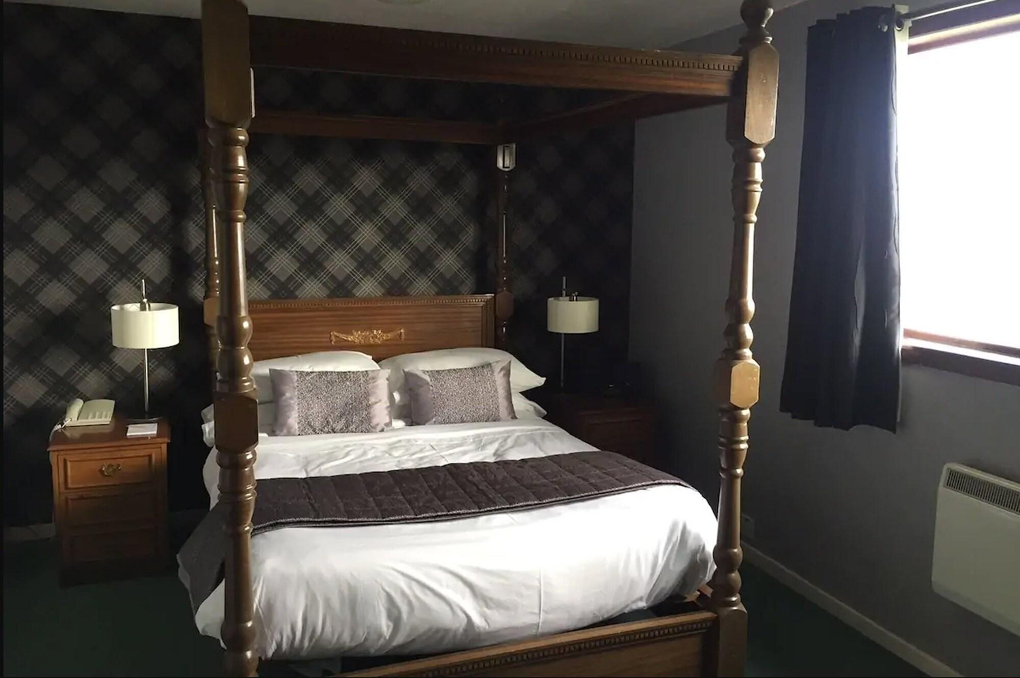 The Lerwick Hotel المظهر الخارجي الصورة