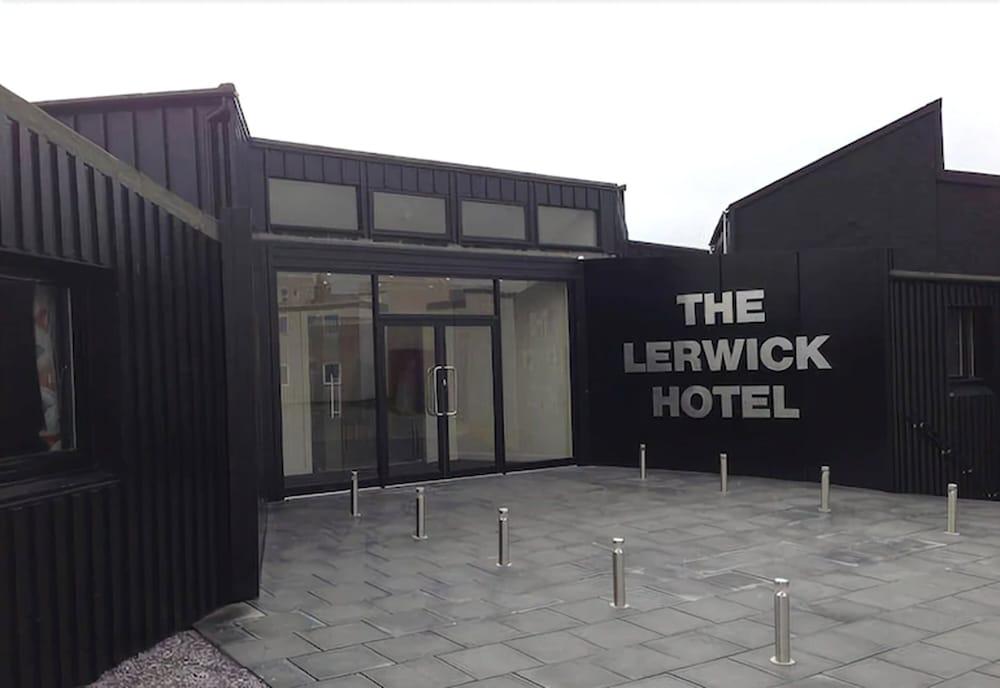 The Lerwick Hotel المظهر الخارجي الصورة