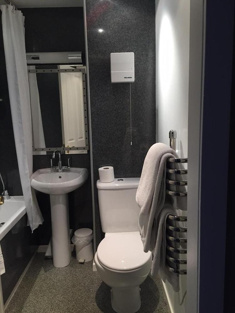 The Lerwick Hotel المظهر الخارجي الصورة