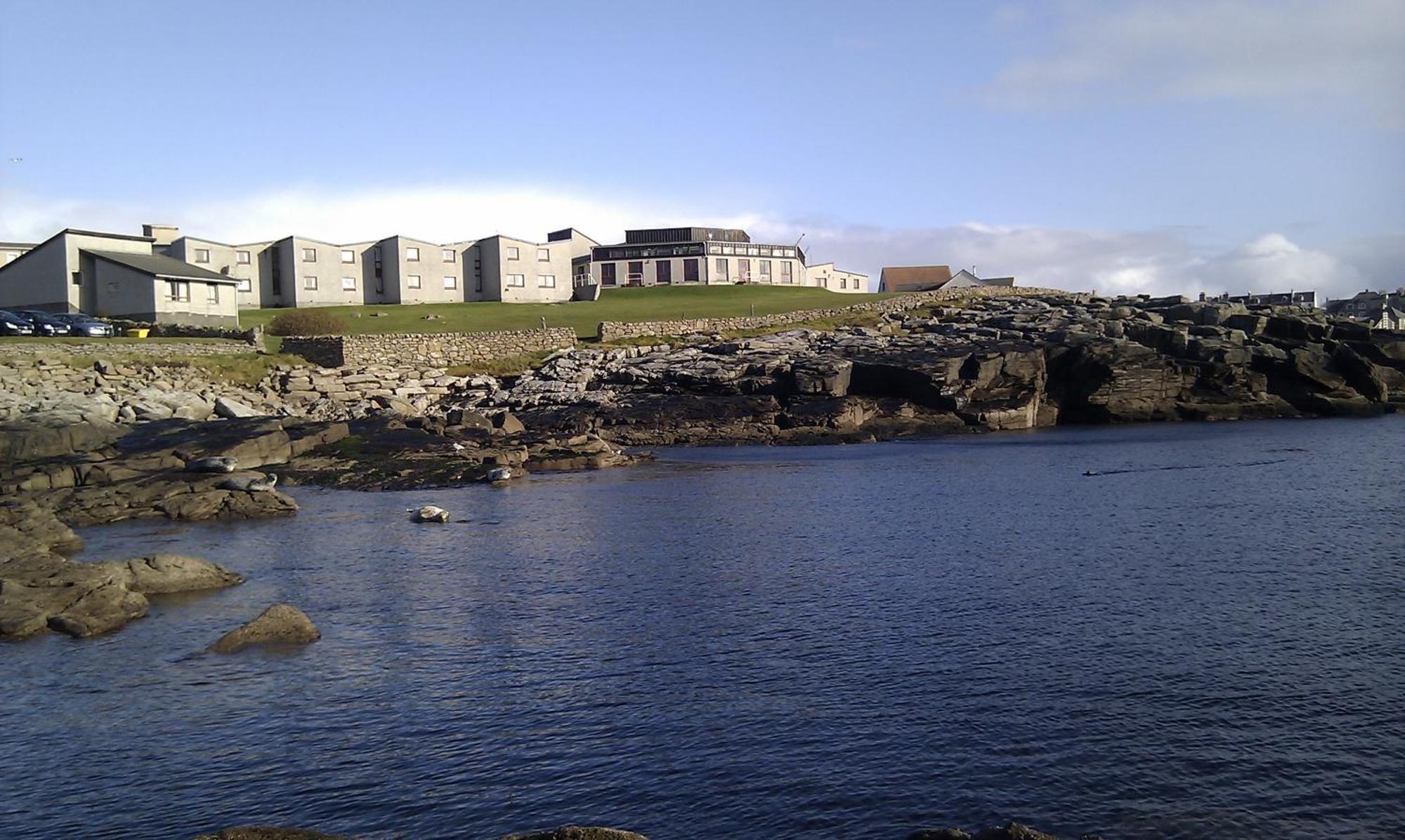 The Lerwick Hotel المظهر الخارجي الصورة