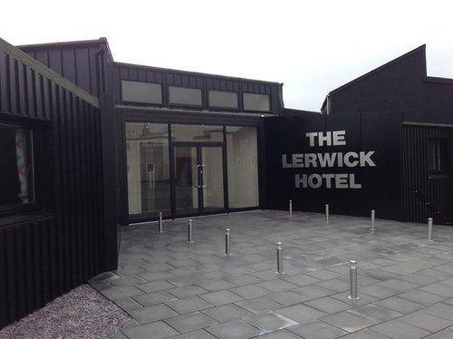 The Lerwick Hotel المظهر الخارجي الصورة