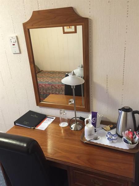 The Lerwick Hotel المظهر الخارجي الصورة