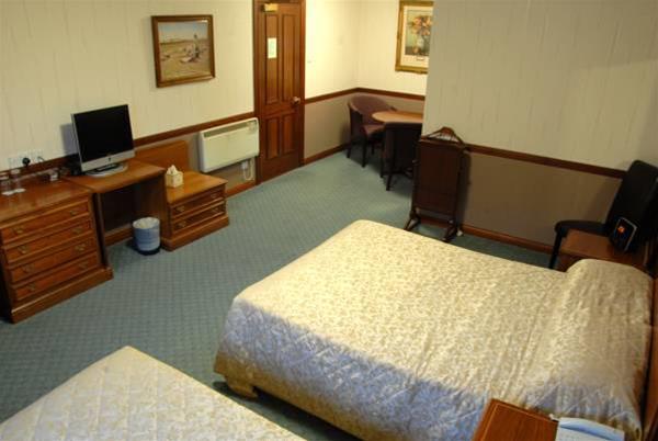 The Lerwick Hotel المظهر الخارجي الصورة