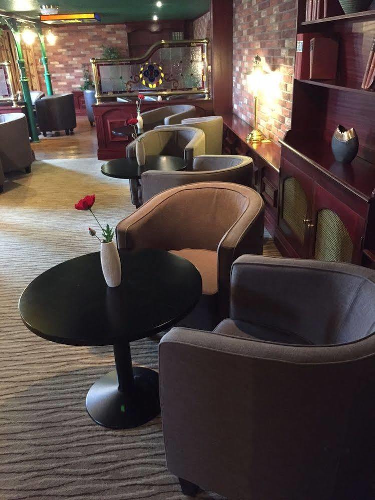 The Lerwick Hotel المظهر الخارجي الصورة
