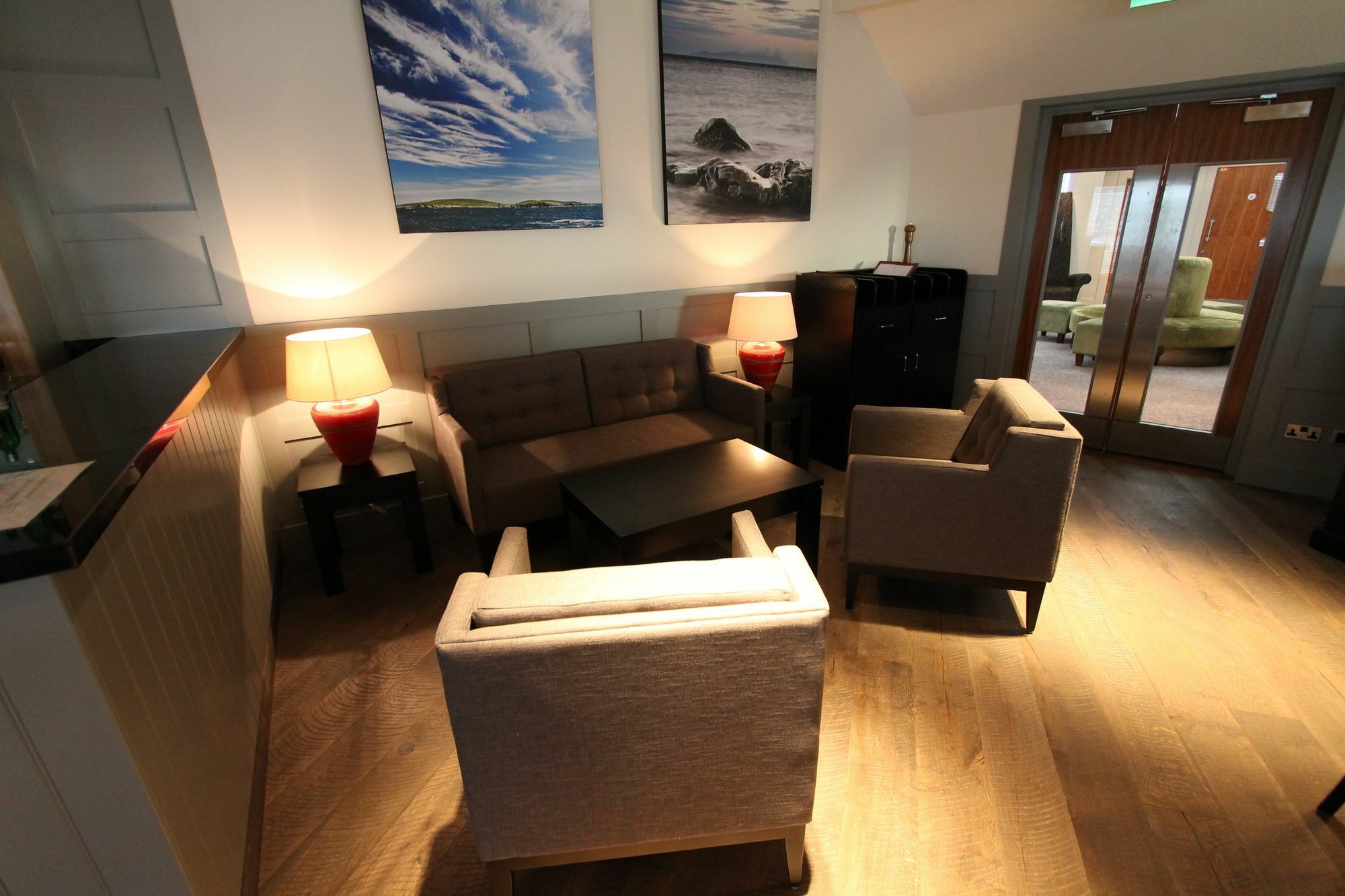 The Lerwick Hotel المظهر الخارجي الصورة