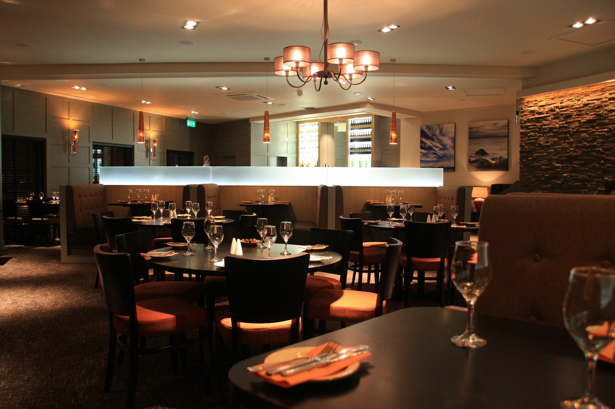 The Lerwick Hotel المظهر الخارجي الصورة