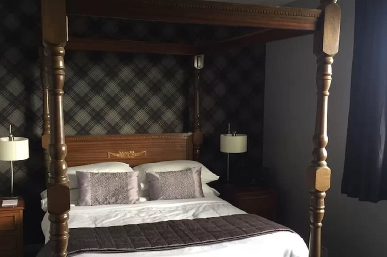 The Lerwick Hotel المظهر الخارجي الصورة