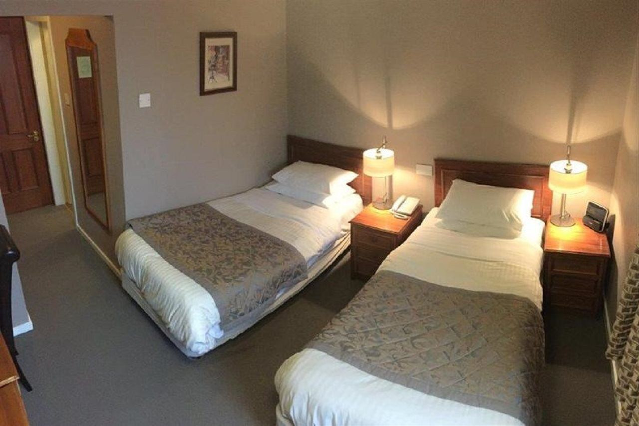 The Lerwick Hotel المظهر الخارجي الصورة
